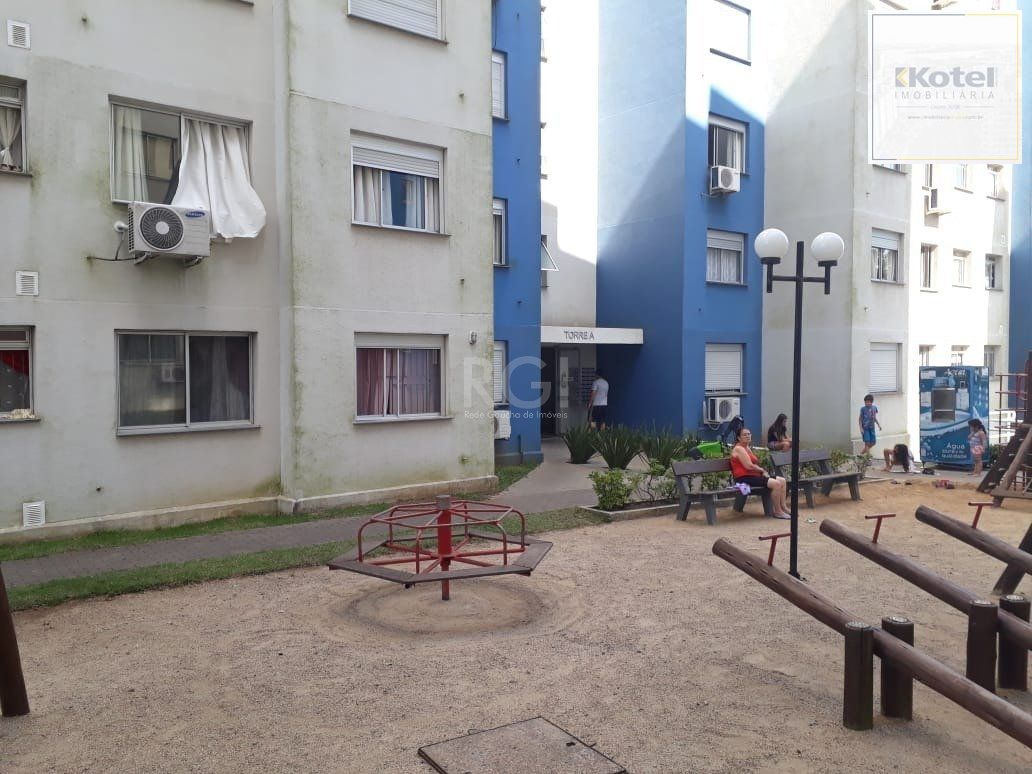 Apartamento para Venda - 47m², 2 dormitórios, 1 vaga - Centro