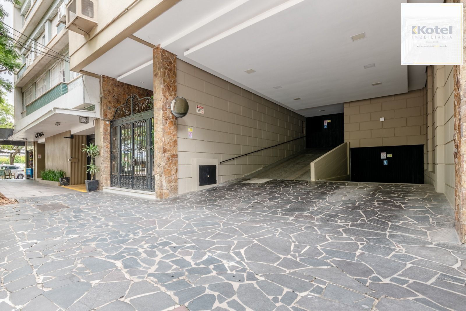 Apartamento para Venda no Centro histórico - 2 dormitórios