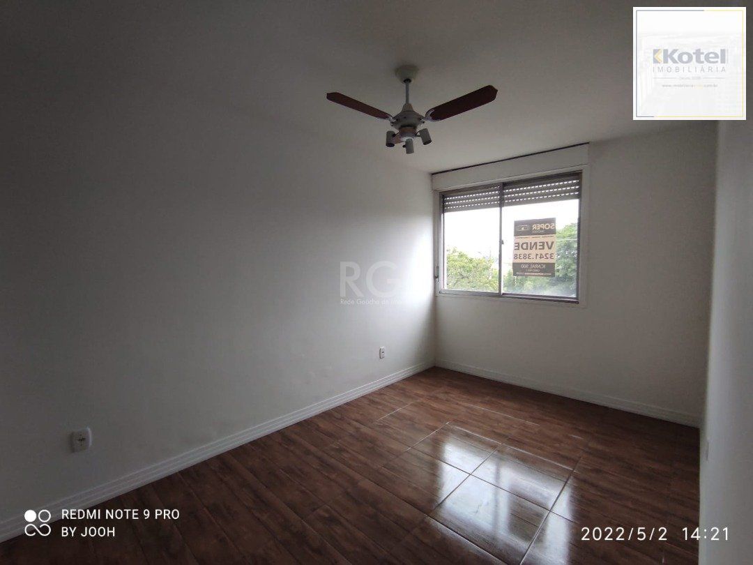 Apartamento para Venda - 64.5m², 2 dormitórios, 1 vaga - Cristal — foto 4