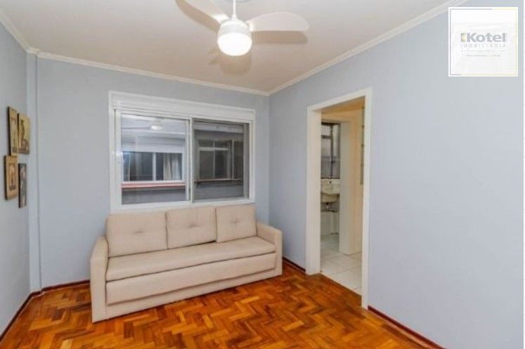 Apartamento de 1 dormitório no Centro Histórico.