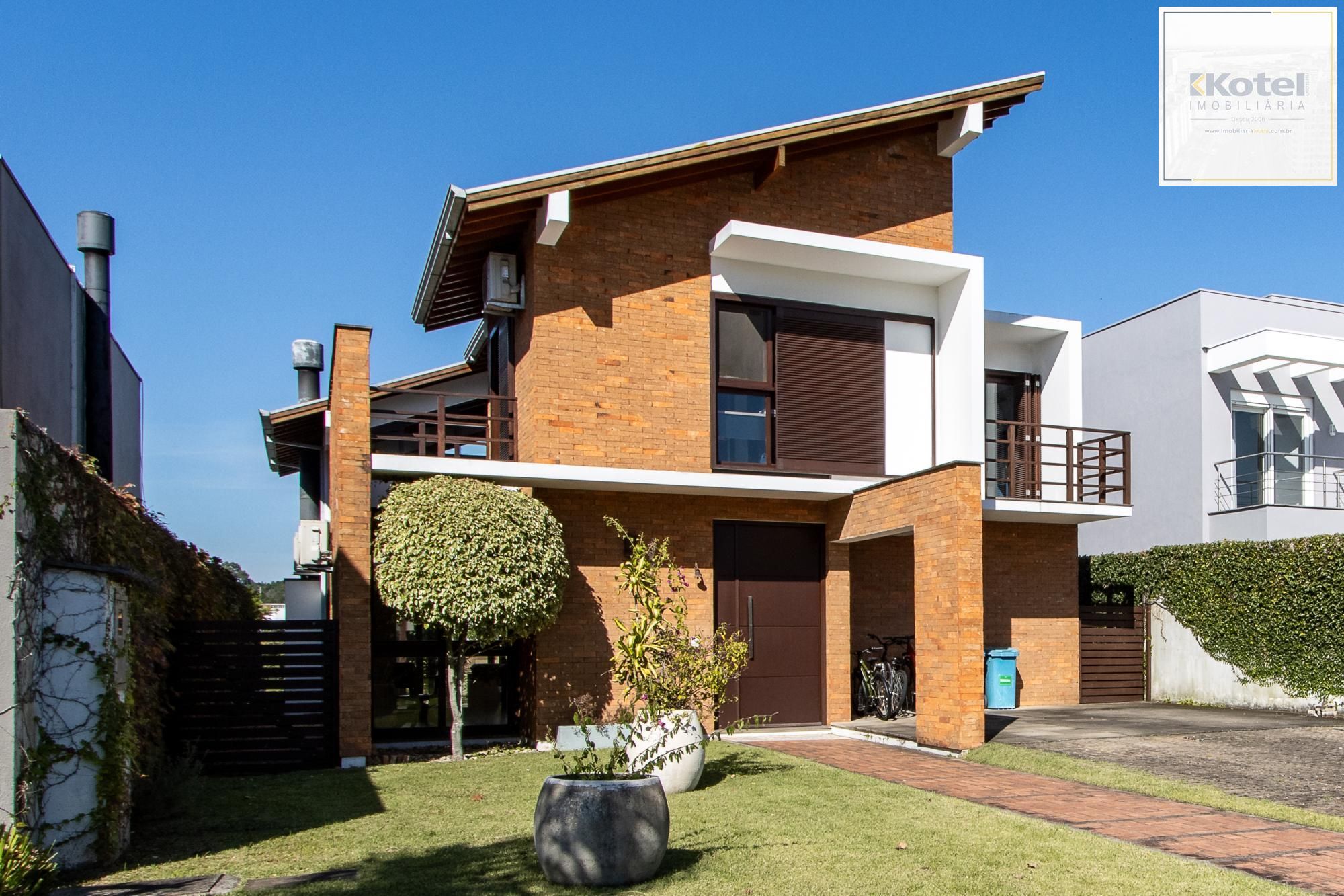 Casa no Condominio Terra Ville.  3 suites, com fundo para o lago. — foto 3