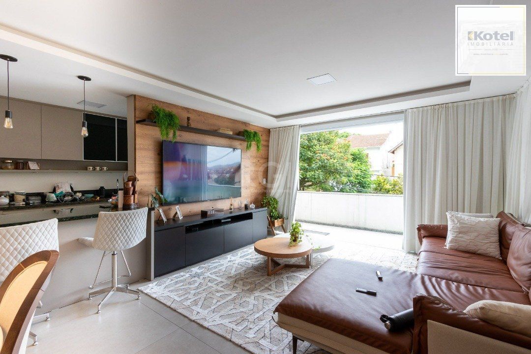 Apartamento para Venda - 163m², 3 dormitórios, sendo 3 suites, 3 vagas - Cristal — foto 5