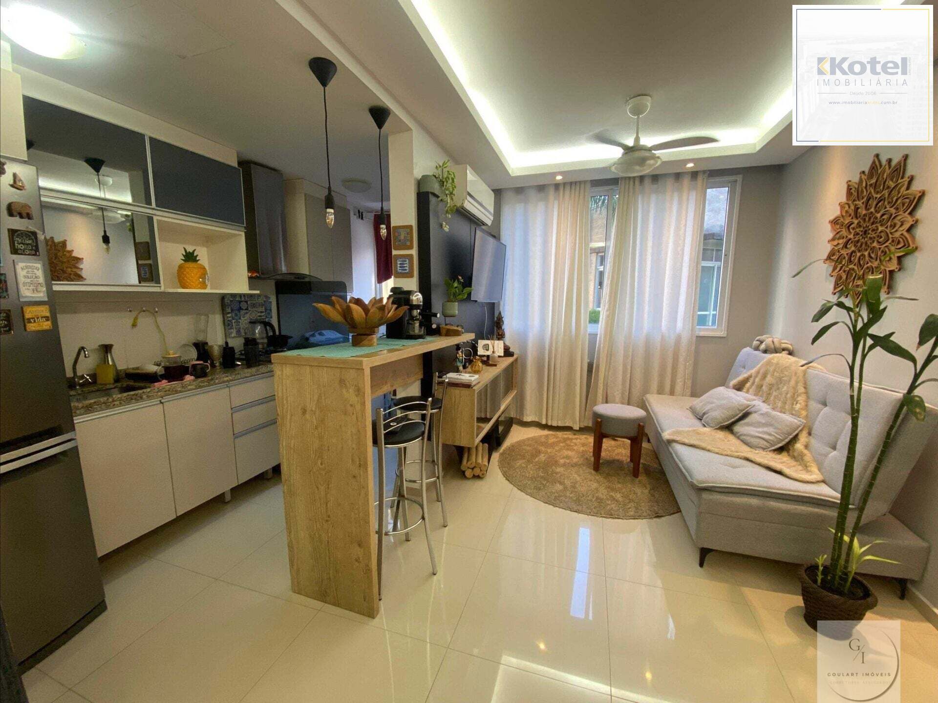 Apartamento, 3 quartos, à venda, 61 m², Ipanema - Porto Alegre — foto 3