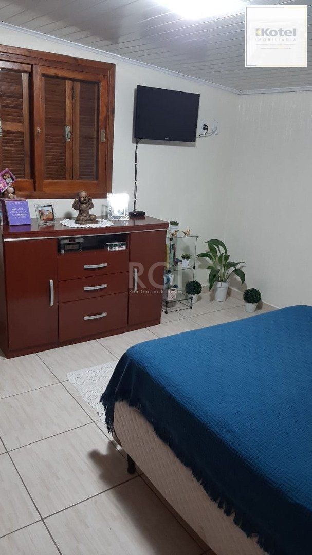 Casa para Venda - 80m², 2 dormitórios, 4 vagas - Lami — foto 3