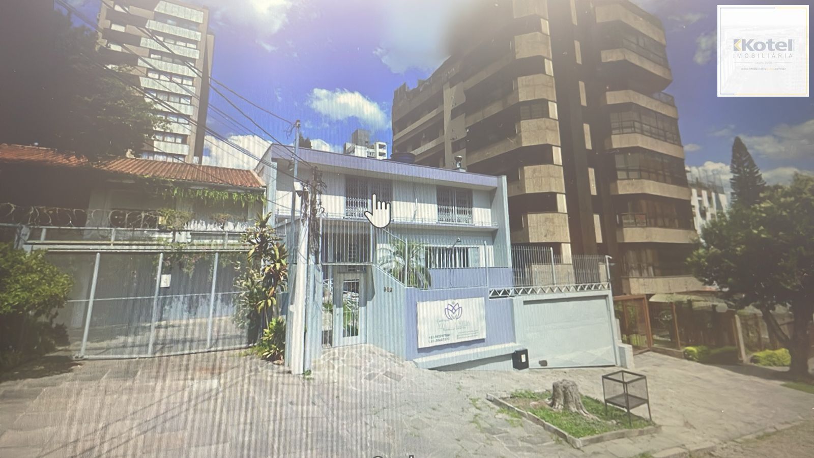 Casa comercial com inquilino