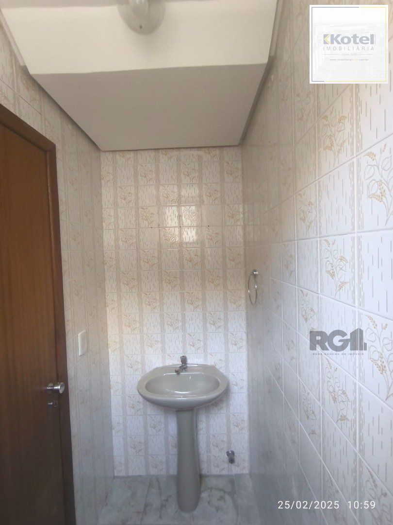 Sala comercial | Bairro Tristeza | 25 m² priv | Banheiro | Portaria | Elevador — foto 5