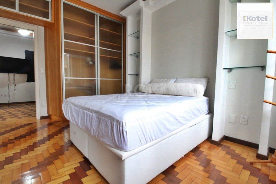 Apartamento para Venda - 41m², 1 dormitório, sendo 1 suites, Praia de Belas — foto 3