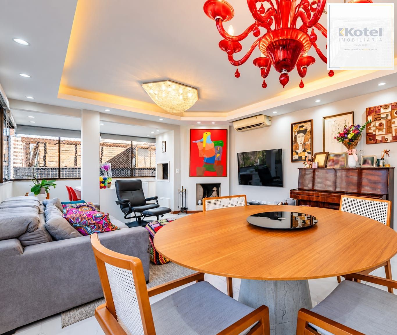 Apartamento, 3 quartos, à venda, 138 m², Petrópolis - Porto Alegre — foto 4