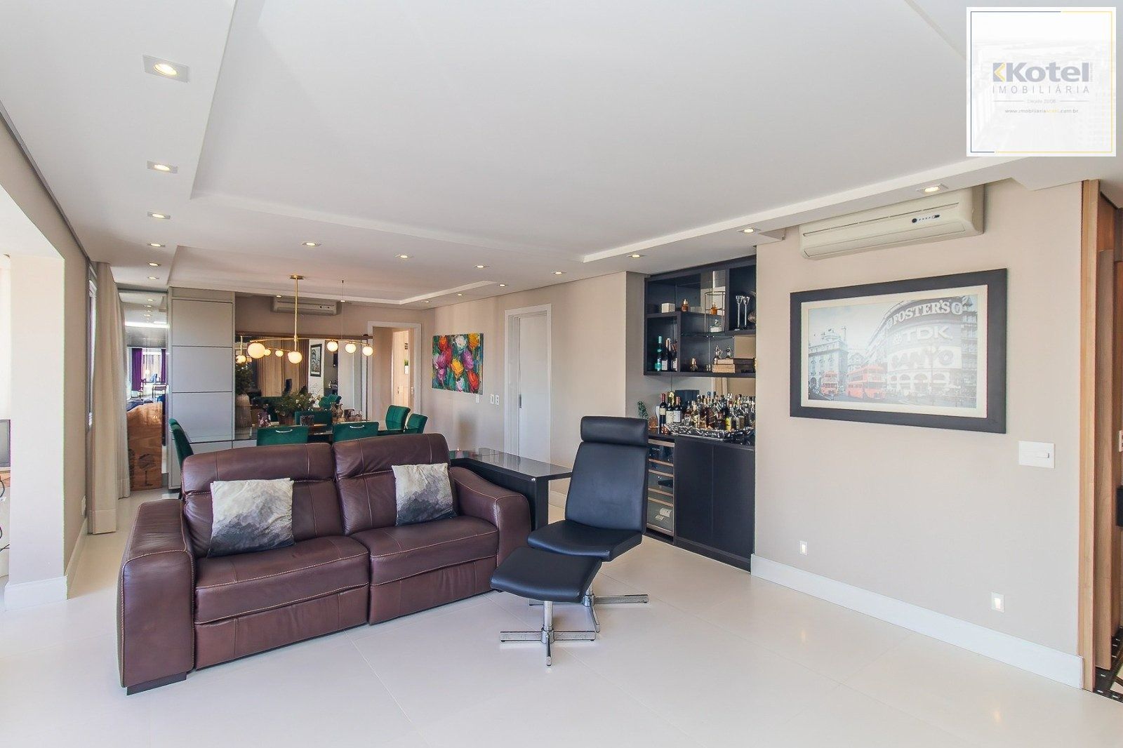 Apartamento de 3 suites e 2 vagas no Jardim Europa — foto 5