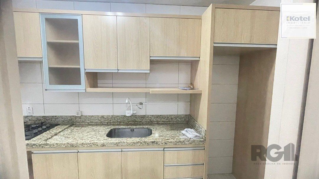 Apartamento 1 quartos à venda, 44m², Jardim do Salso - Porto Alegre