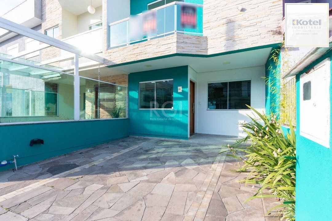 Casa para Venda - 178.4m², 3 dormitórios, sendo 1 suites, 2 vagas - Hípica — foto 2