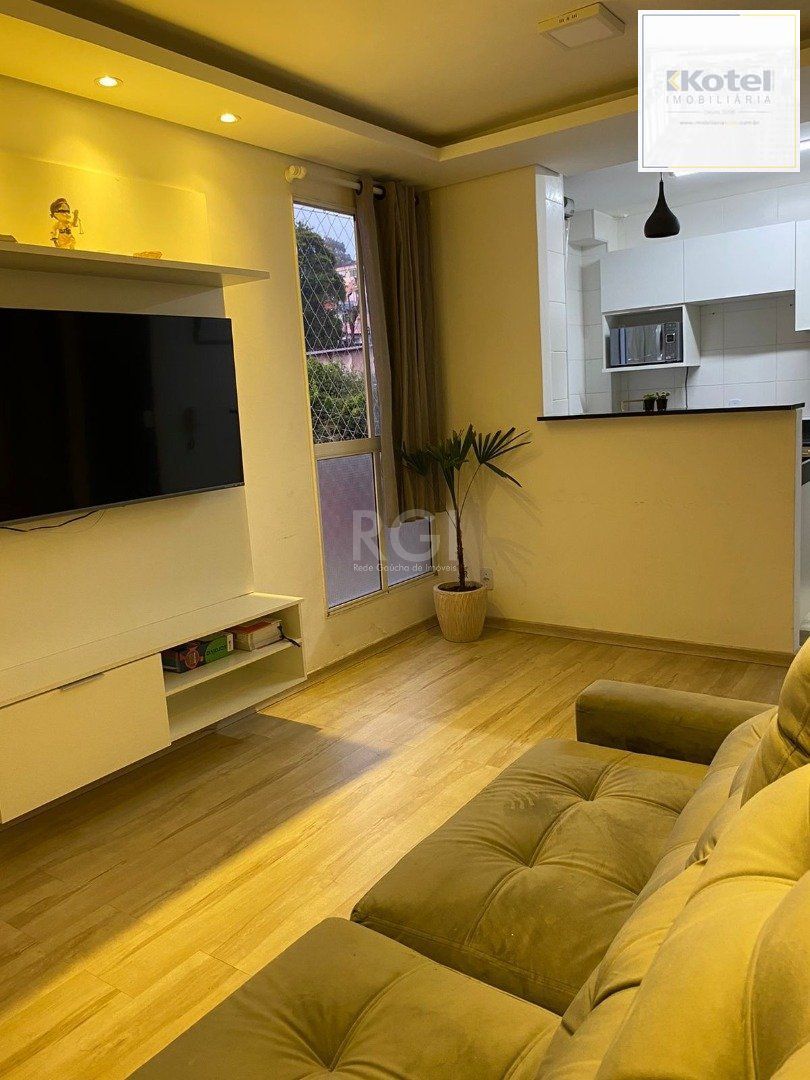Apartamento para Venda - 39.65m², 2 dormitórios, 1 vaga - Vila Nova