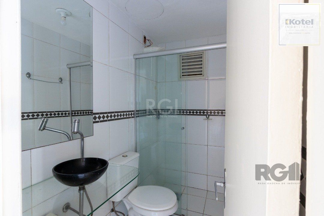 Apartamento de 1 dormitório, com vaga de garagem escriturada, próximo da Av. Otto Niemeyer. — foto 5