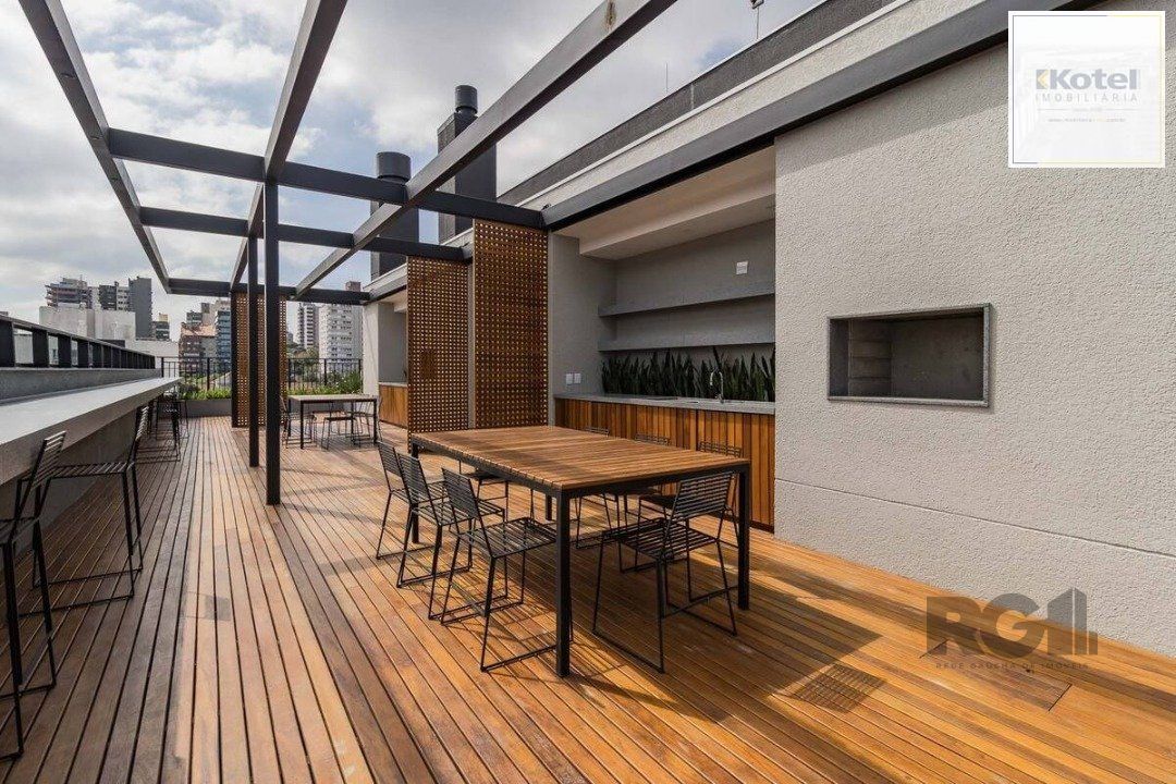 Studio 1 quartos à venda, 26m², Rio Branco - Porto Alegre