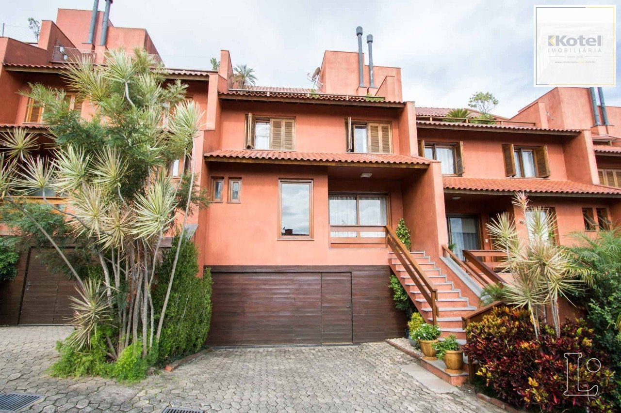 Casa Condominio para Venda - 382.86m², 4 dormitórios, sendo 2 suites, 4 vagas - Cristal — foto 4