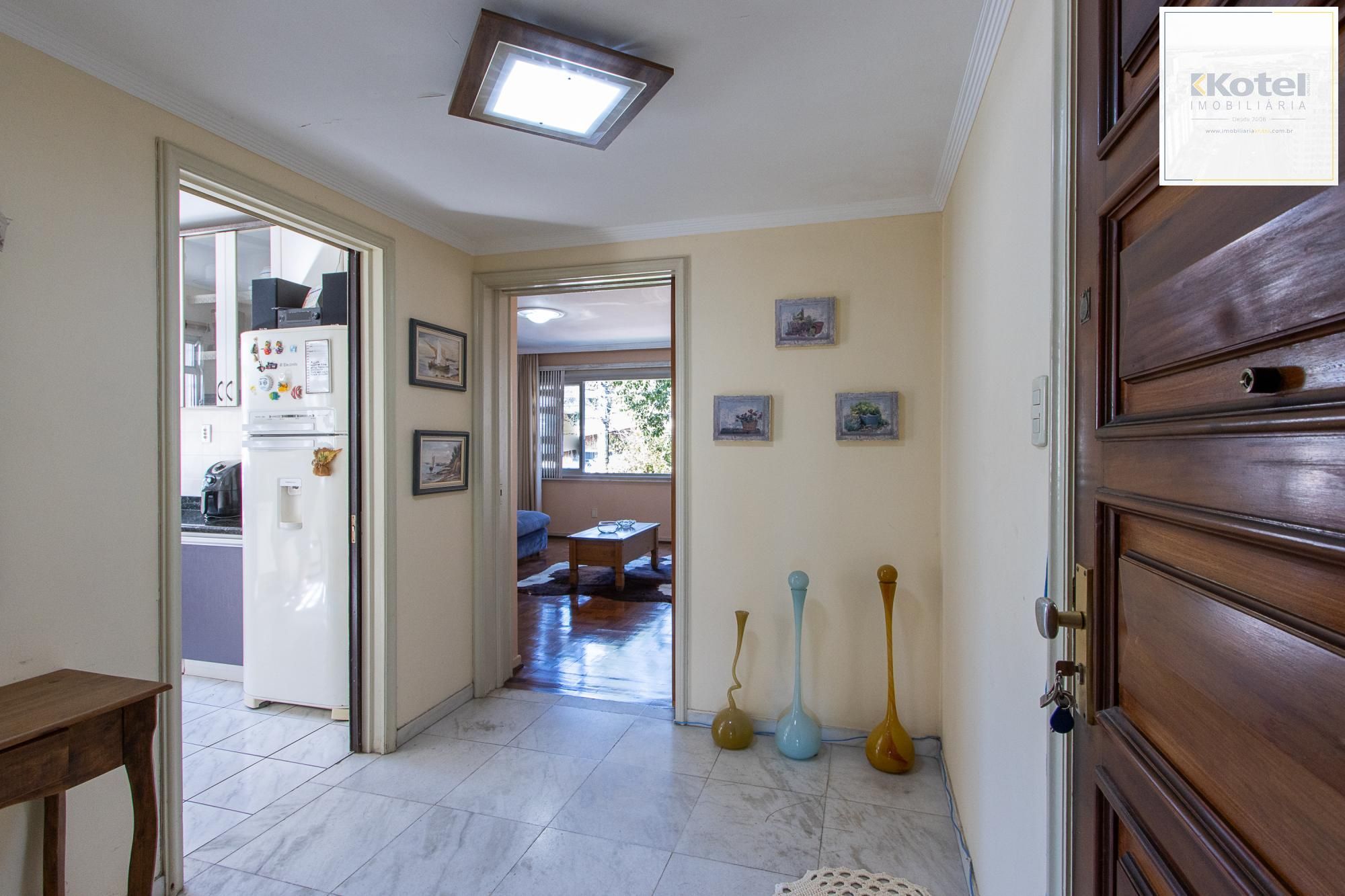 Apartamento 4 quartos à venda, 132m², Menino Deus - Porto Alegre