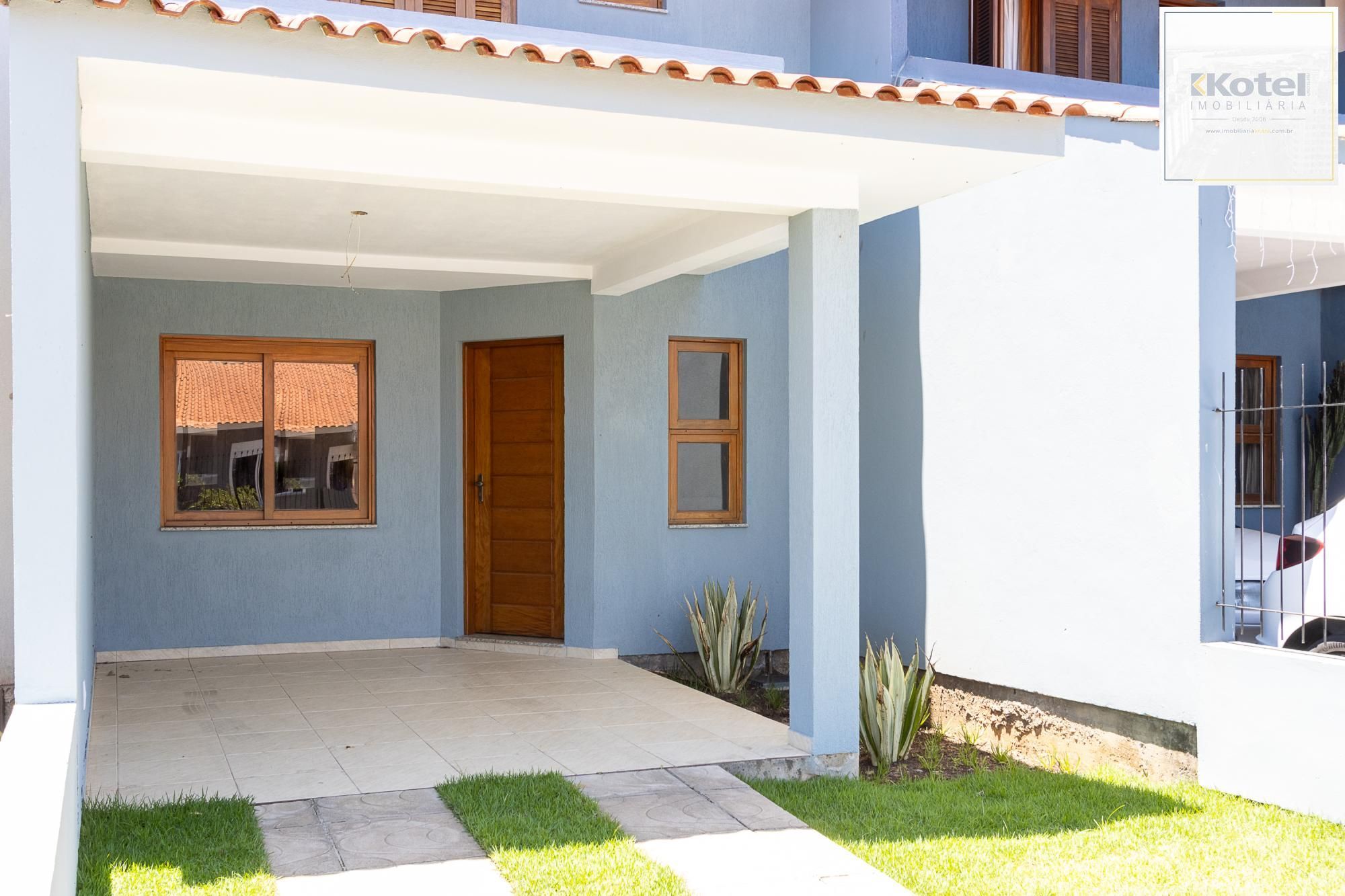 Casa para Venda - 115m², 3 dormitórios, sendo 1 suites, 2 vagas - Urubatã — foto 2