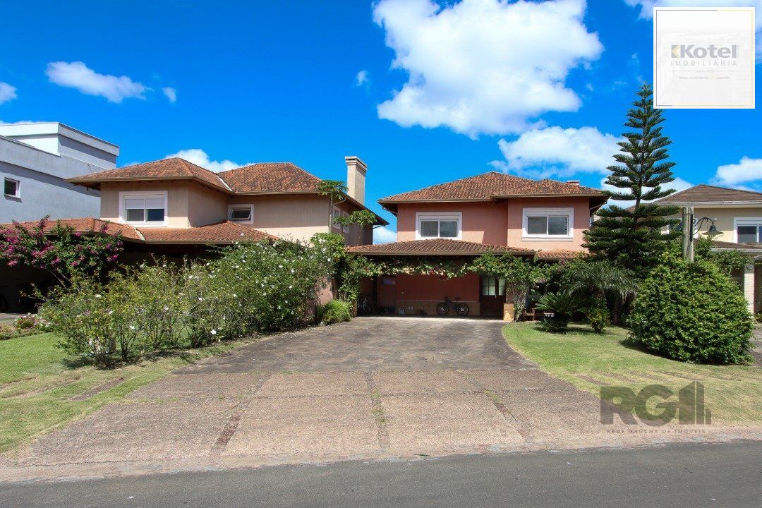 Casa de Condomínio 4 quartos à venda, 341m², Terraville - Porto Alegre — foto 3