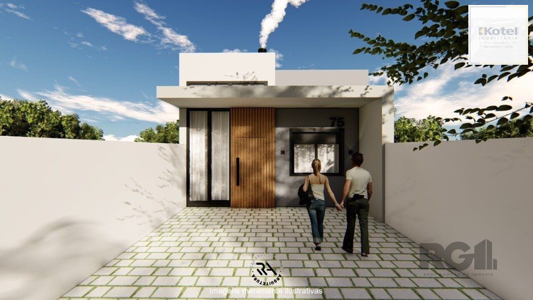 Casa 3 quartos à venda, 120m², Hípica - Porto Alegre — foto 3
