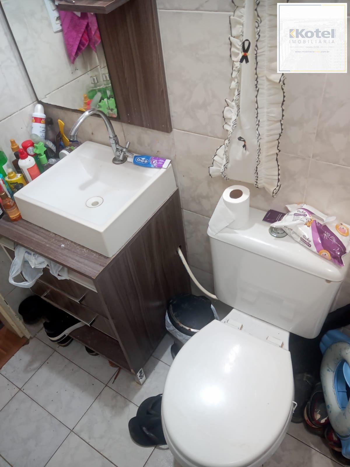 Apartamento 1 dormitório 1 banheiro com vaga rotativa — foto 4