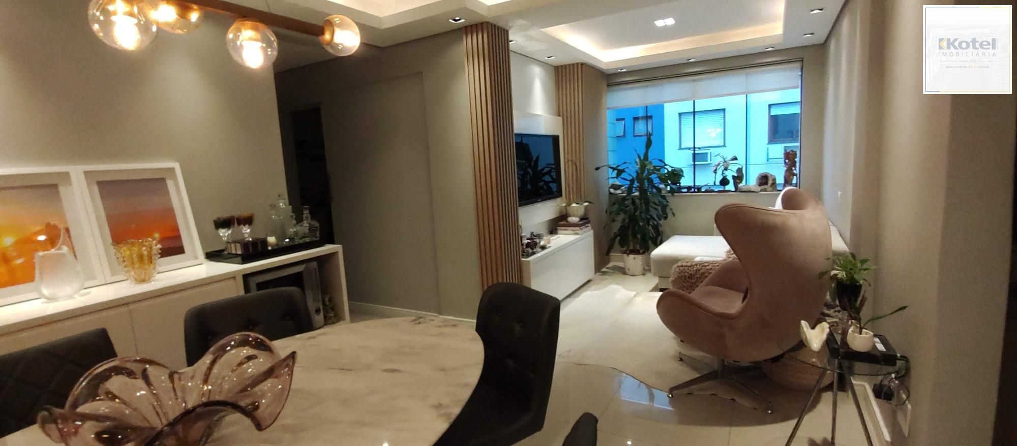 Apartamento 3 quartos (1 suite), churrasqueira, 1 vaga, Bairro Tristeza — foto 2