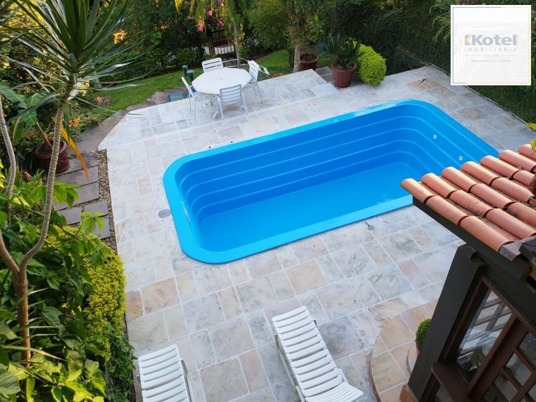 Casa Condominio para Venda - 451m², 5 dormitórios, sendo 3 suites, 4 vagas - Santa Tereza — foto 4