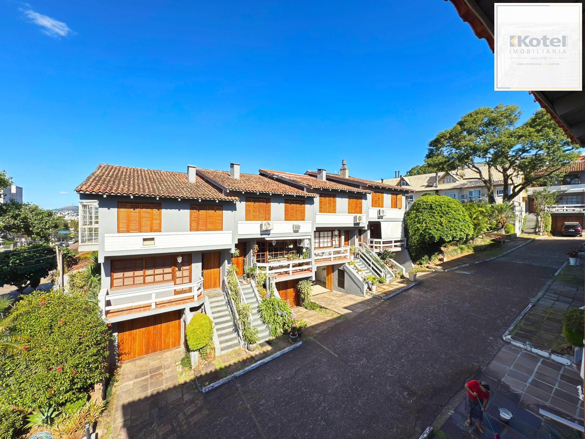 Casa em condomínio bairro Tristeza, com 185m² privativos. — foto 2