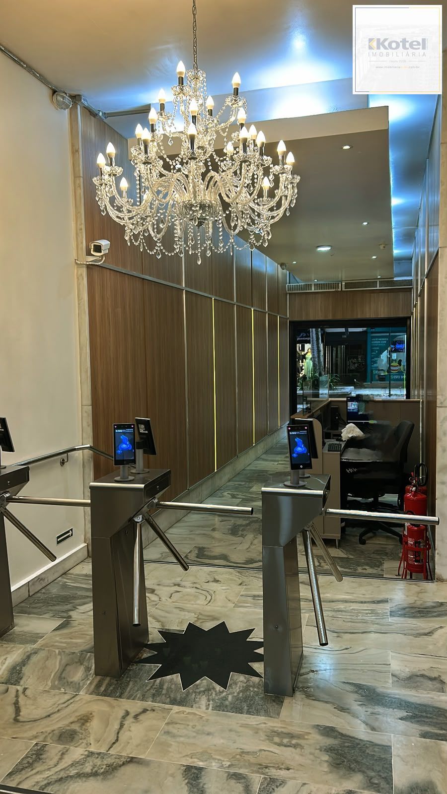 Sala Comercial, à venda, 49 m², Centro Histórico - Porto Alegre — foto 3