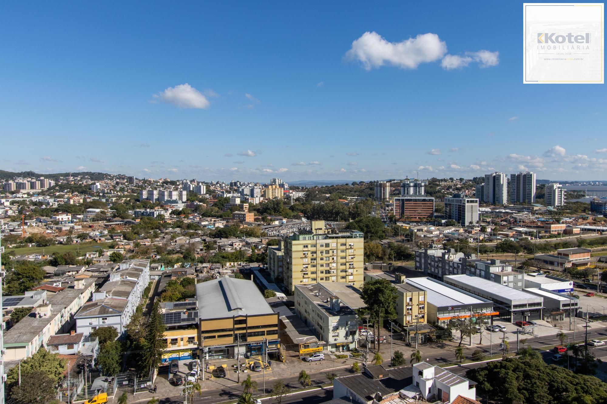 Cobertura com vista para o Rio 2 quartos, Bairro Cristal — foto 4