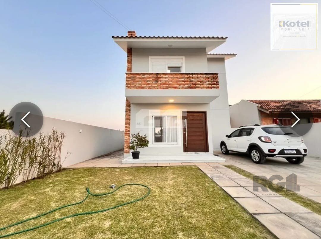 Sobrado 3 quartos à venda, 136m², Bella Torres - Passo de Torres — foto 4