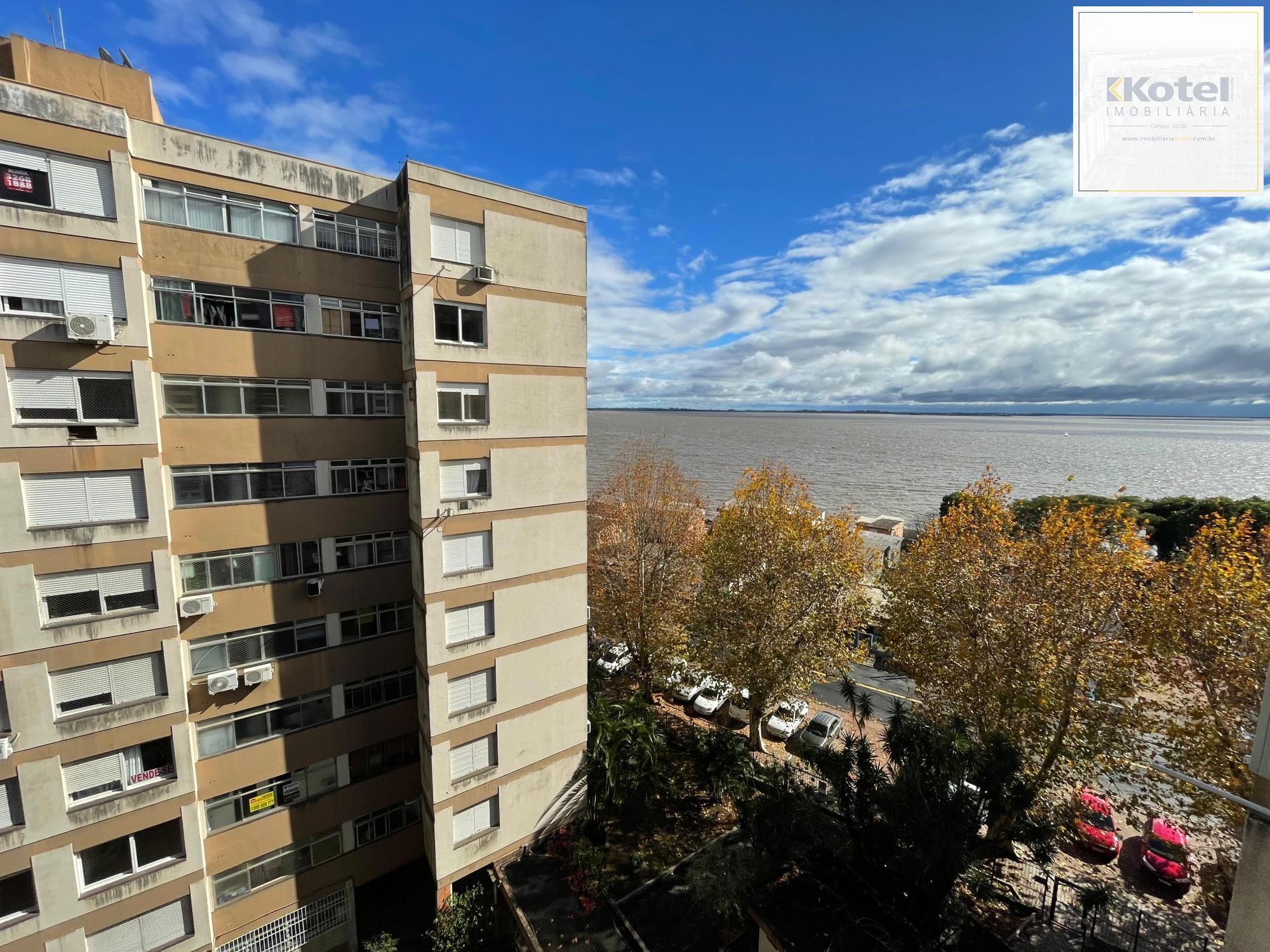 Apartamento com linda vista definida para o Rio Guaíba ? amplo, arejado e com sol da tarde! — foto 3