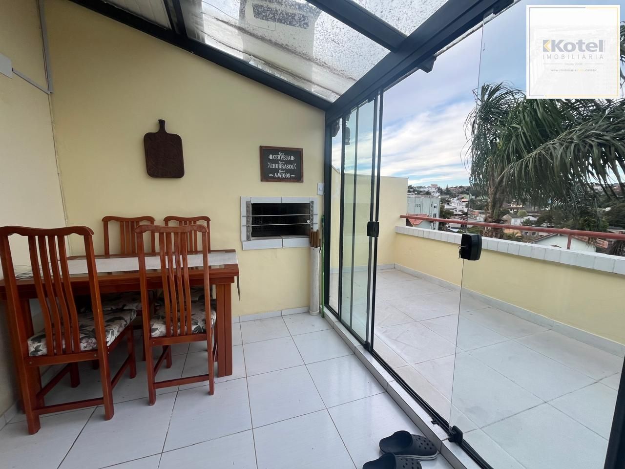 **Cobertura com 2 Quartos e Churrasqueira na Glória, Porto Alegre - Oportunidade Única!** — foto 3