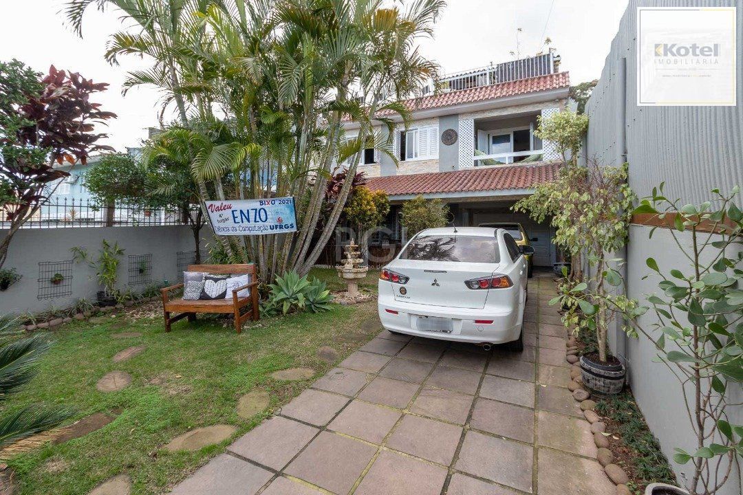 Casa para Venda com 3 dormitórios, sendo 1 suites e 4 vagas no bairro Ipanema — foto 2