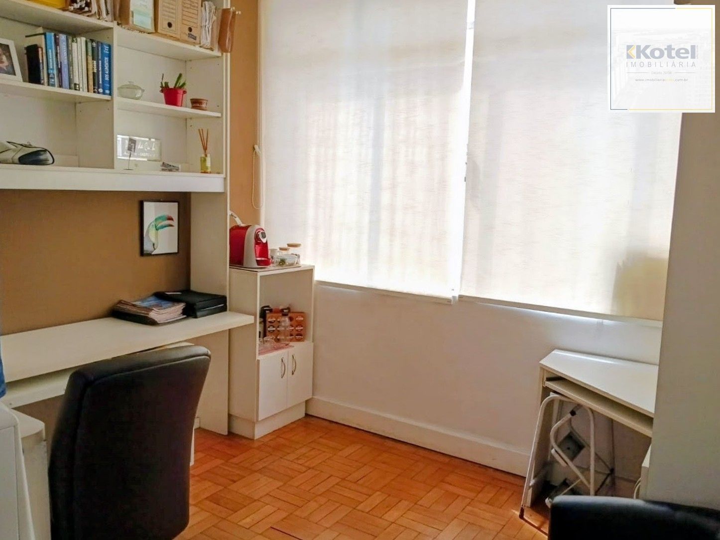 Sala na Av. Vigário José Inácio