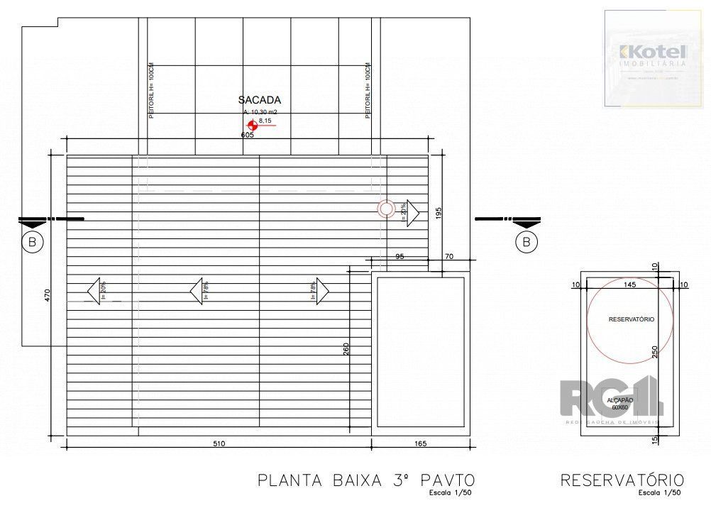 Casa Condominio 3 Dormitório(s) Bairro Espirito Santo — foto 4