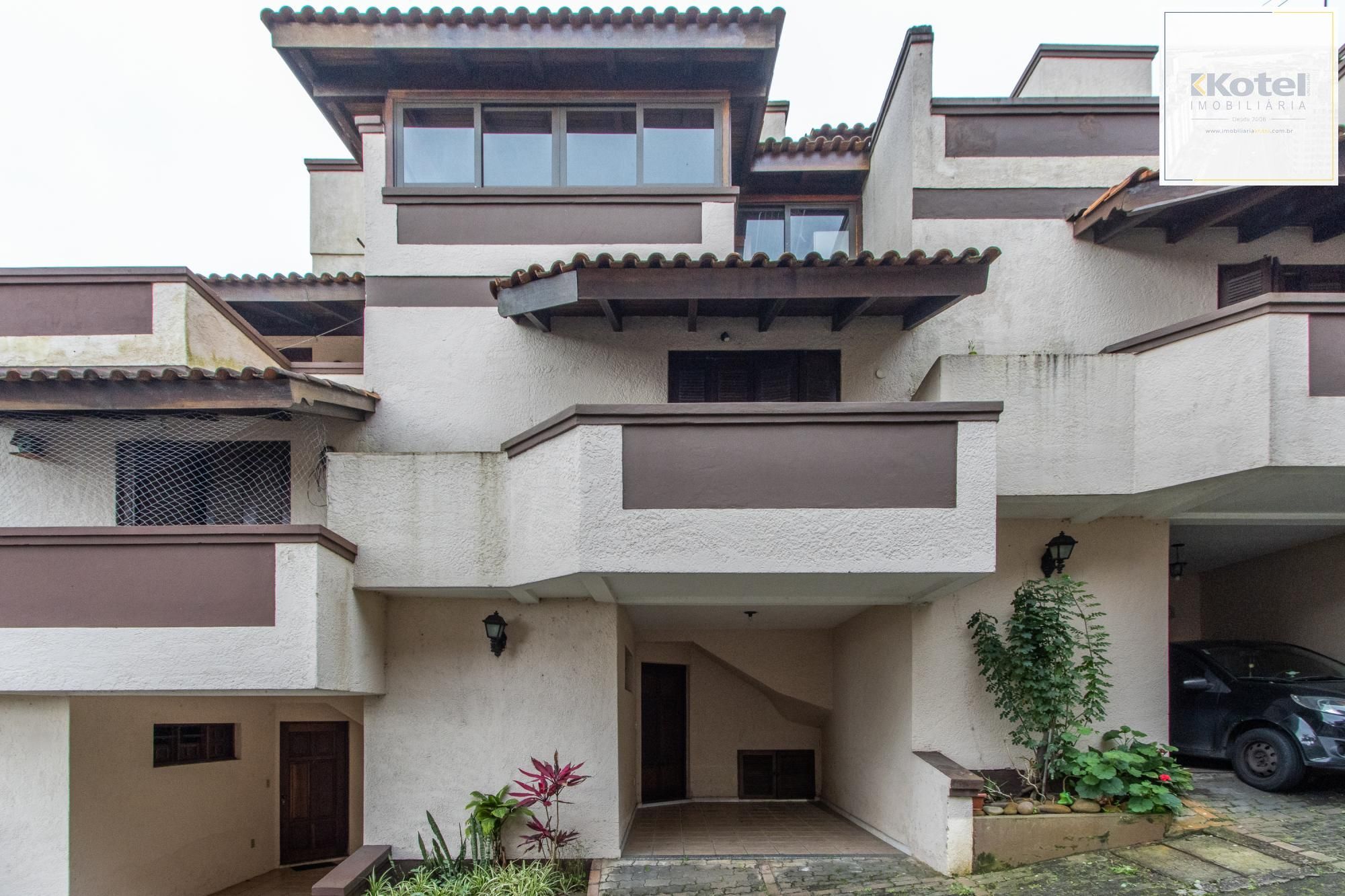 Casa de Condomínio 2 quartos à venda, 135m², Sétimo Céu - Porto Alegre