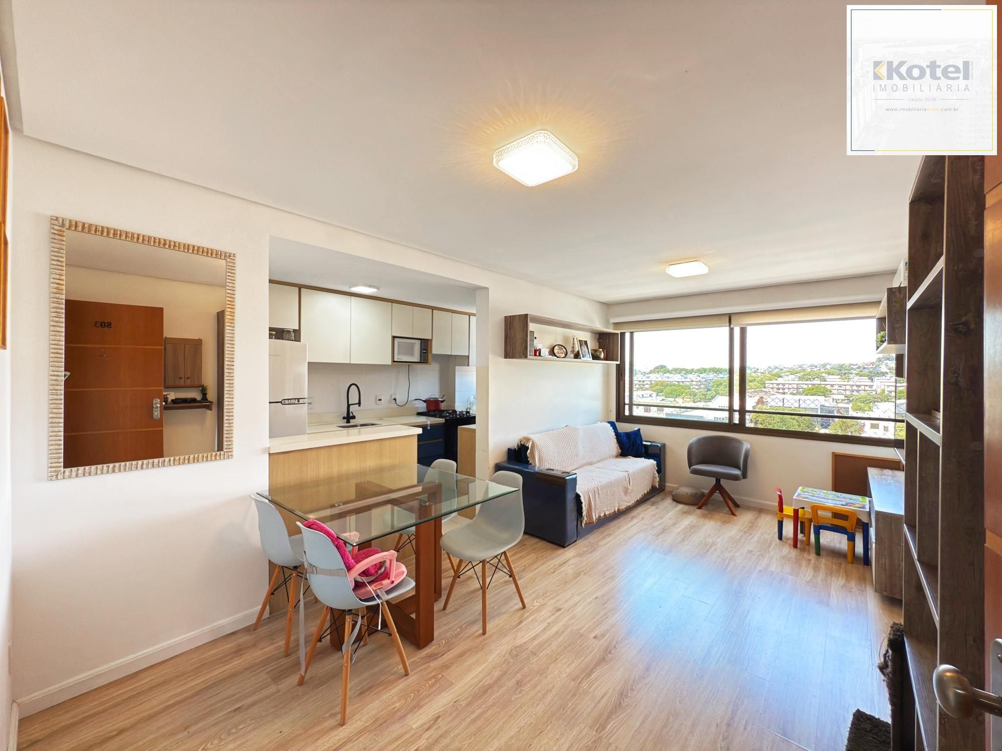 Apartamento 2 dorm Zona Sul — foto 2
