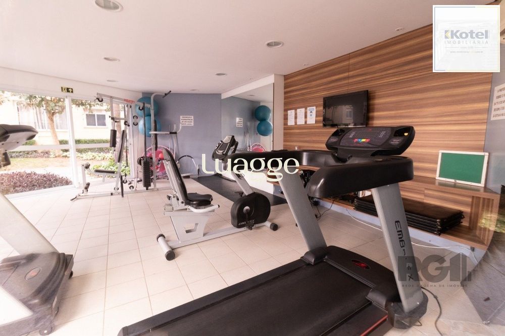Apartamento no Condomínio Terra Bella Zona Sul, 2 quartos, à venda, 46 m², Cristal - Porto Alegre — foto 4
