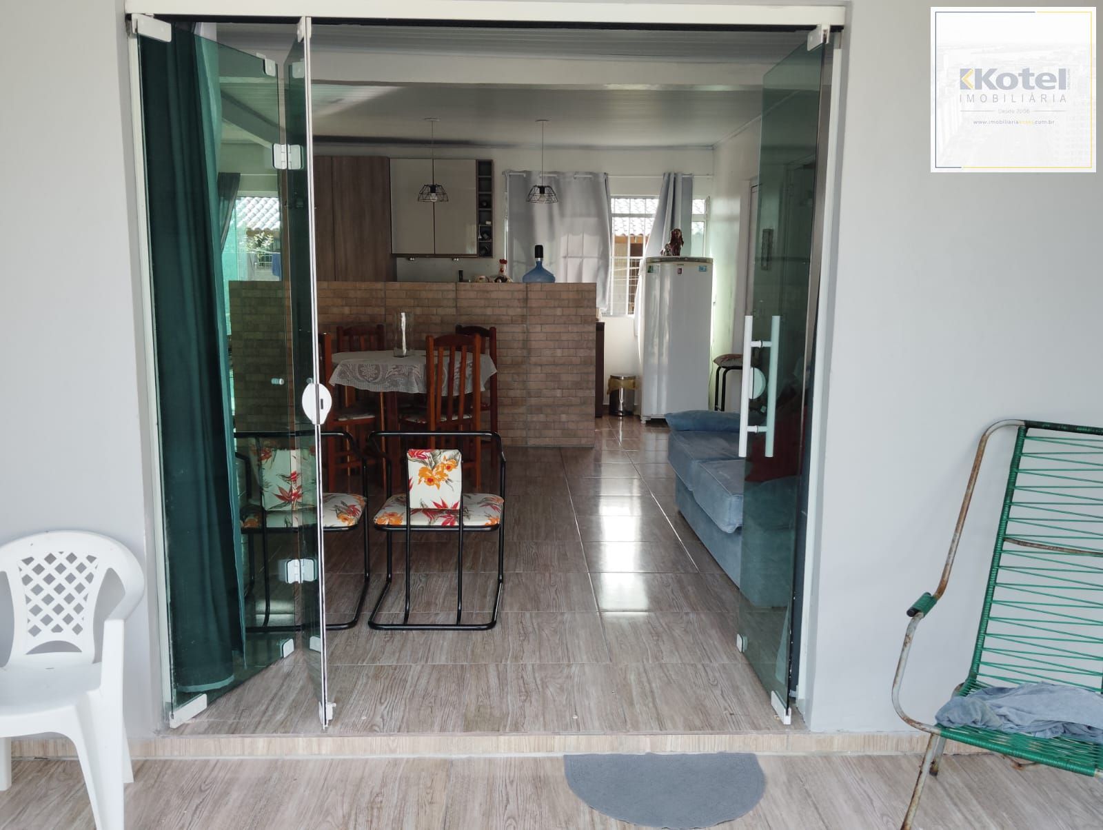 Casa 3 quartos à venda, 120m², Posto 4 (Capão Novo) - Capão da Canoa