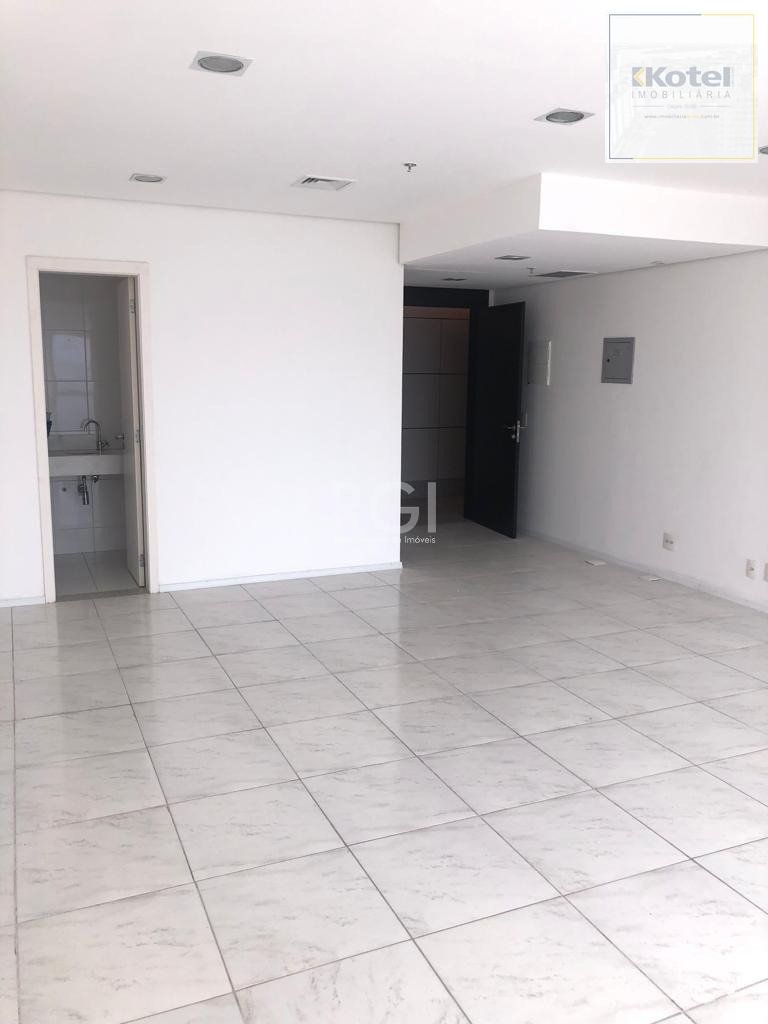 Conjunto/Sala para Venda - 40.65m², 0 dormitórios, Cristal — foto 5