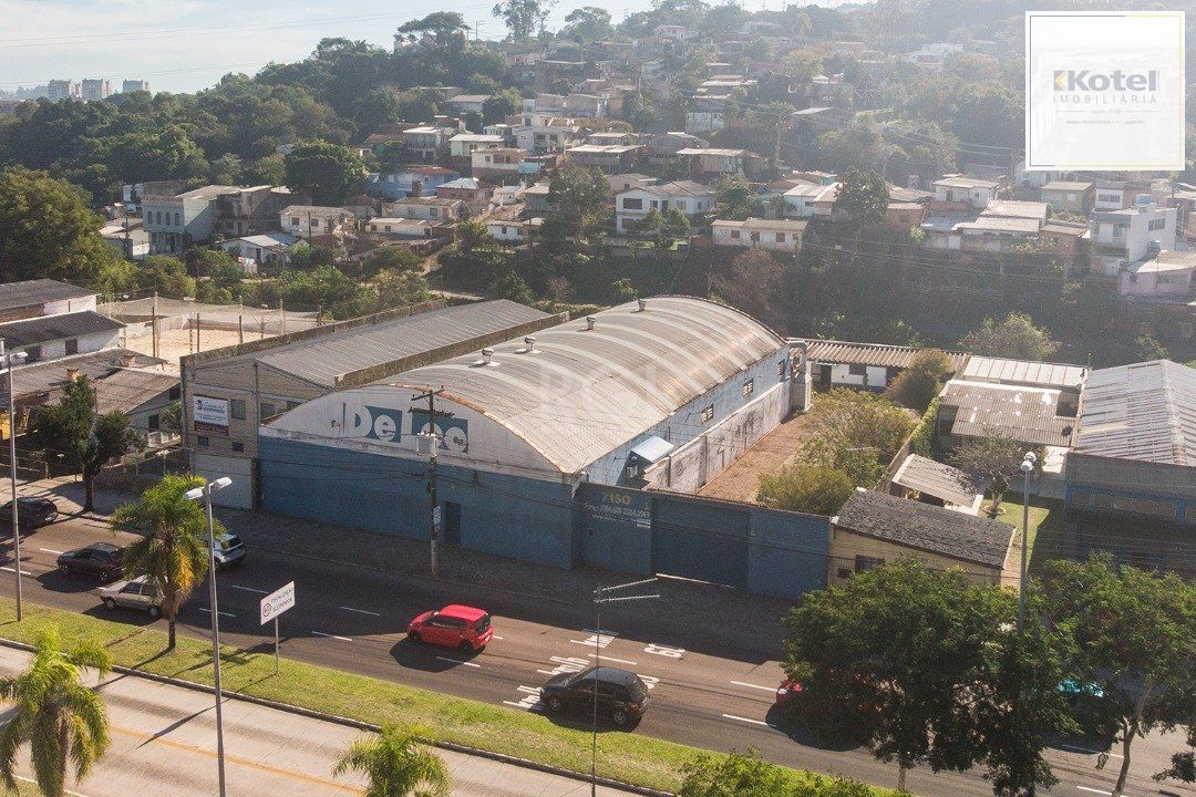 Depósito/Pavilhão para Venda - 1000m², 0 dormitórios, Agronomia — foto 5