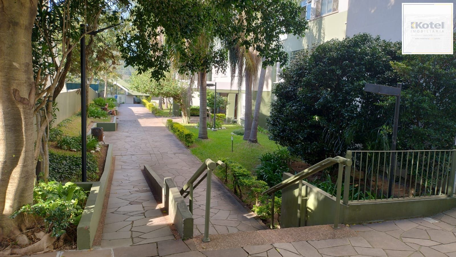 Apartamento com 3 dormitorios e Box escriturado — foto 3