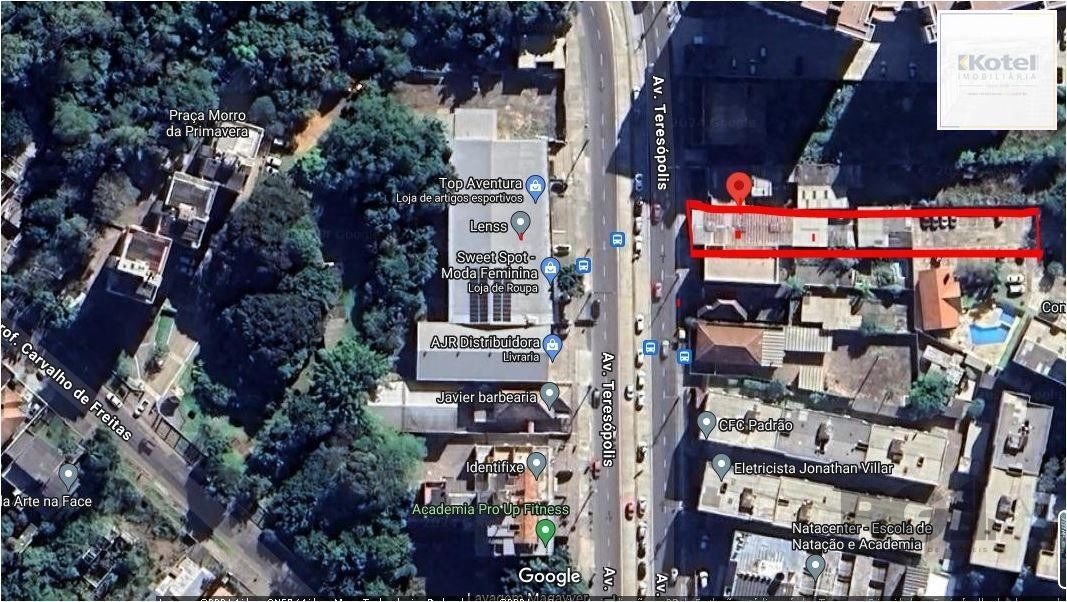 Terreno à venda, Teresópolis - Porto Alegre — foto 3