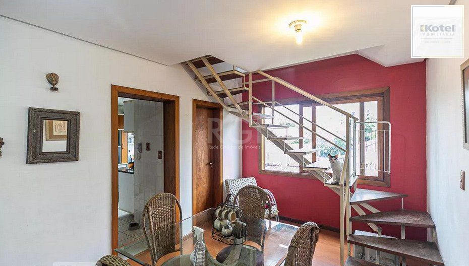 Cobertura para Venda - 207m², 3 dormitórios, sendo 1 suites, 2 vagas - Santa Tereza — foto 3
