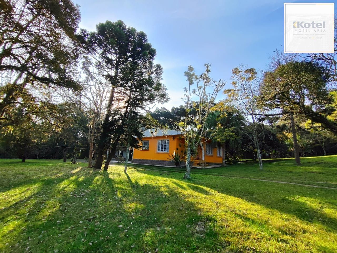 Seu refúgio na zona sul! Chácara incrível em Belém Velho – 1,5 hectare com casa encantadora e açude! — foto 2