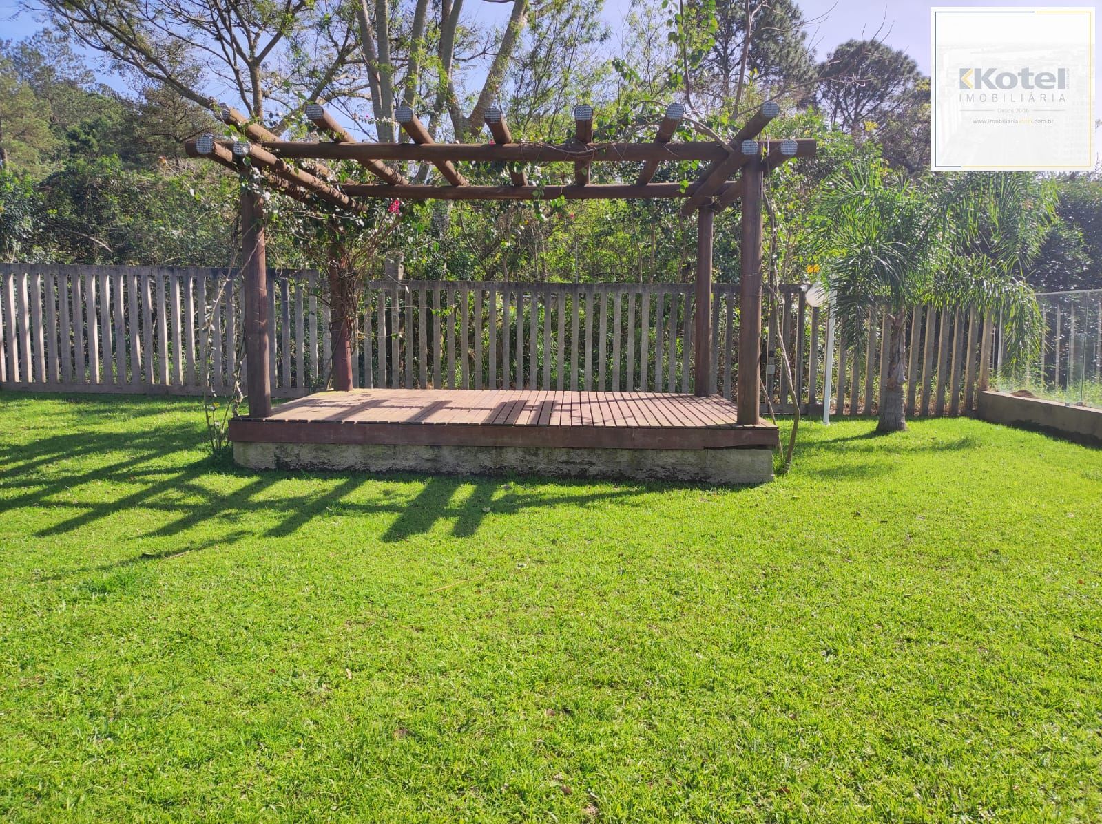 Terreno plano em Viamão.