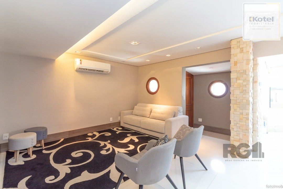 Casa Condominio para Venda - 307m², 5 dormitórios, sendo 1 suites, 4 vagas - Cristal — foto 3