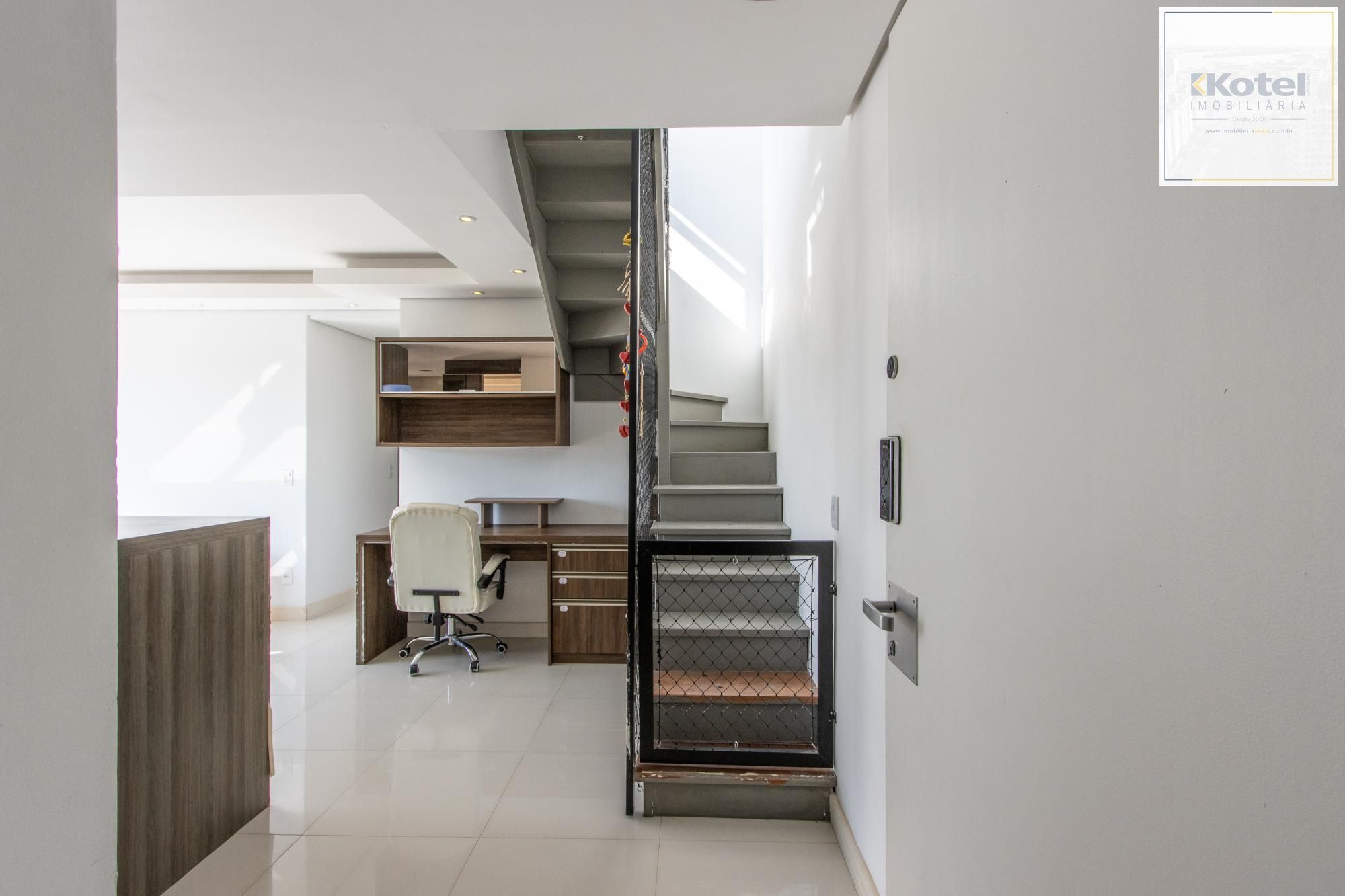 Cobertura 3 dormitórios com 3banheiros a venda 150m²