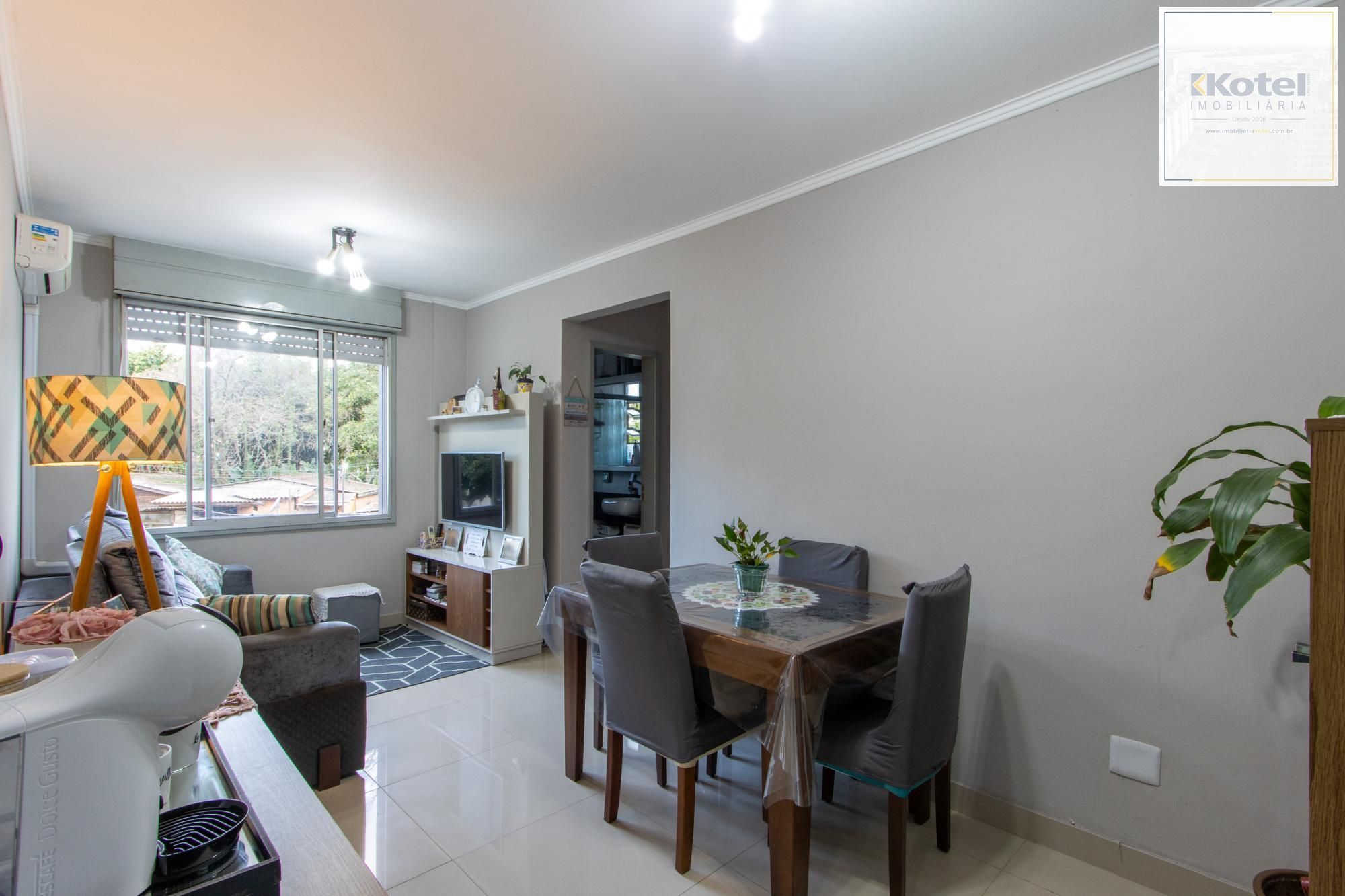 Apartamento 2 Dorm na Campos Velho