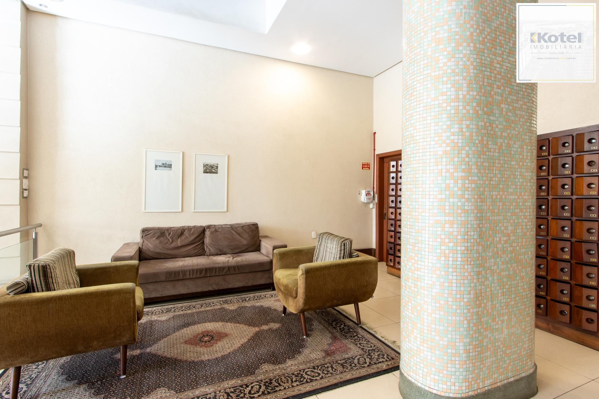 Apartamento próximo a Catedral de Porto Alegre